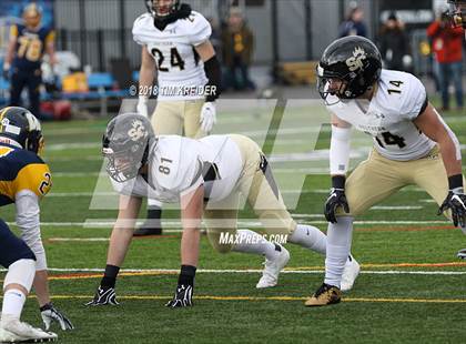 Thumbnail 3 in Southern Columbia Area vs. Wilmington Area (PIAA 2A Championship) photogallery.