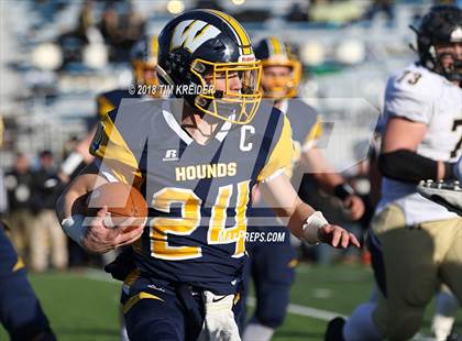 Thumbnail 3 in Southern Columbia Area vs. Wilmington Area (PIAA 2A Championship) photogallery.