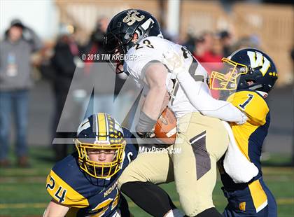 Thumbnail 3 in Southern Columbia Area vs. Wilmington Area (PIAA 2A Championship) photogallery.