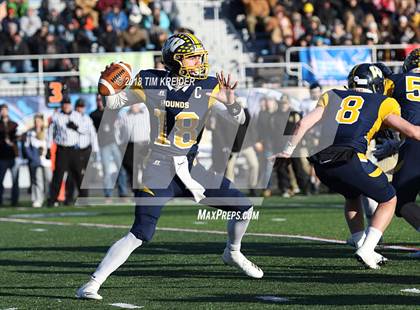Thumbnail 2 in Southern Columbia Area vs. Wilmington Area (PIAA 2A Championship) photogallery.