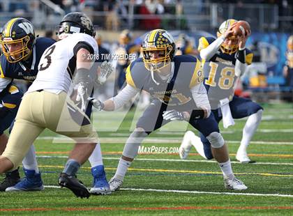 Thumbnail 3 in Southern Columbia Area vs. Wilmington Area (PIAA 2A Championship) photogallery.