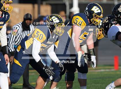 Thumbnail 3 in Southern Columbia Area vs. Wilmington Area (PIAA 2A Championship) photogallery.