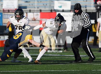 Thumbnail 3 in Southern Columbia Area vs. Wilmington Area (PIAA 2A Championship) photogallery.