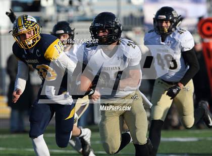 Thumbnail 2 in Southern Columbia Area vs. Wilmington Area (PIAA 2A Championship) photogallery.