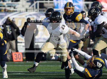 Thumbnail 1 in Southern Columbia Area vs. Wilmington Area (PIAA 2A Championship) photogallery.