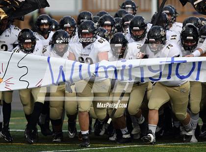 Thumbnail 1 in Southern Columbia Area vs. Wilmington Area (PIAA 2A Championship) photogallery.