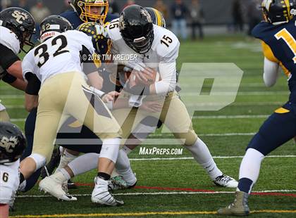 Thumbnail 1 in Southern Columbia Area vs. Wilmington Area (PIAA 2A Championship) photogallery.