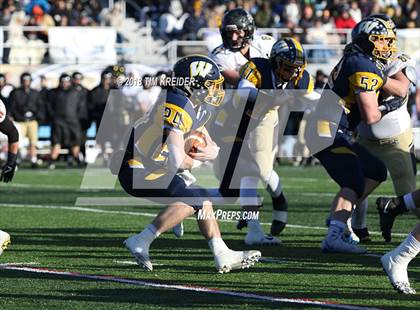 Thumbnail 1 in Southern Columbia Area vs. Wilmington Area (PIAA 2A Championship) photogallery.