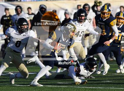 Thumbnail 3 in Southern Columbia Area vs. Wilmington Area (PIAA 2A Championship) photogallery.