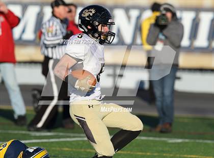 Thumbnail 1 in Southern Columbia Area vs. Wilmington Area (PIAA 2A Championship) photogallery.