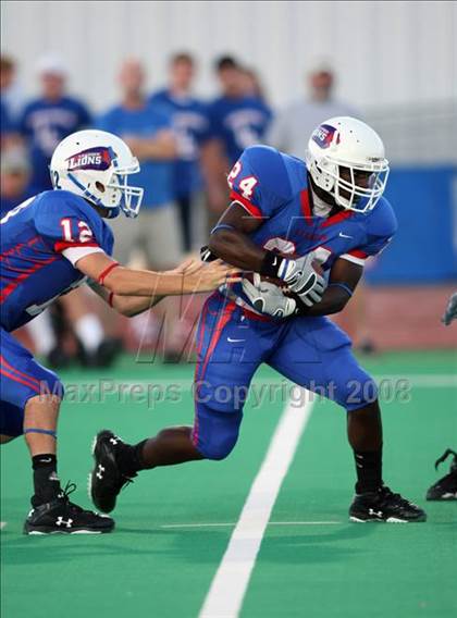 Thumbnail 2 in Bryan @ Leander photogallery.