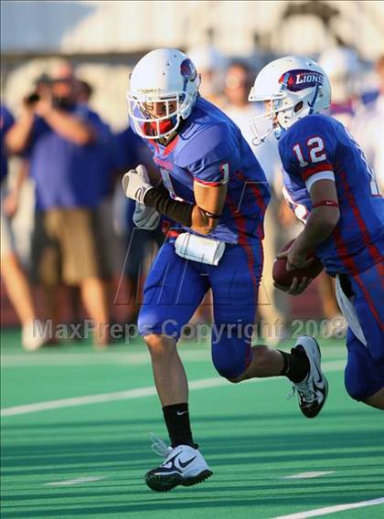 Thumbnail 3 in Bryan @ Leander photogallery.