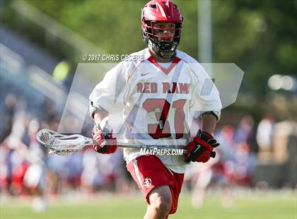 Thumbnail 2 in Cold Spring Harbor vs. Jamesville-DeWitt (NYSPHSAA Class C Final) photogallery.