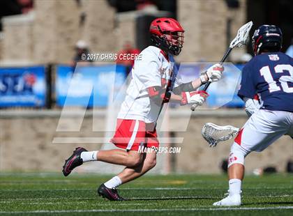 Thumbnail 1 in Cold Spring Harbor vs. Jamesville-DeWitt (NYSPHSAA Class C Final) photogallery.