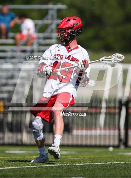 Thumbnail 3 in Cold Spring Harbor vs. Jamesville-DeWitt (NYSPHSAA Class C Final) photogallery.