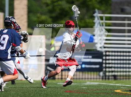 Thumbnail 2 in Cold Spring Harbor vs. Jamesville-DeWitt (NYSPHSAA Class C Final) photogallery.