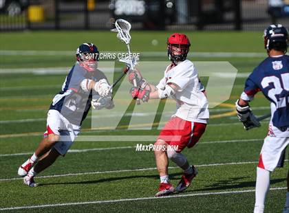 Thumbnail 2 in Cold Spring Harbor vs. Jamesville-DeWitt (NYSPHSAA Class C Final) photogallery.