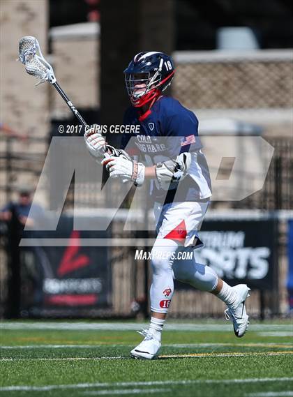 Thumbnail 1 in Cold Spring Harbor vs. Jamesville-DeWitt (NYSPHSAA Class C Final) photogallery.