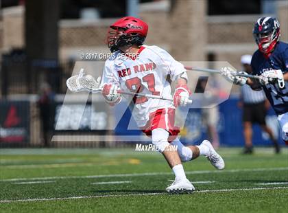 Thumbnail 1 in Cold Spring Harbor vs. Jamesville-DeWitt (NYSPHSAA Class C Final) photogallery.