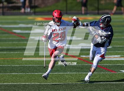 Thumbnail 3 in Cold Spring Harbor vs. Jamesville-DeWitt (NYSPHSAA Class C Final) photogallery.