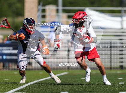 Thumbnail 2 in Cold Spring Harbor vs. Jamesville-DeWitt (NYSPHSAA Class C Final) photogallery.