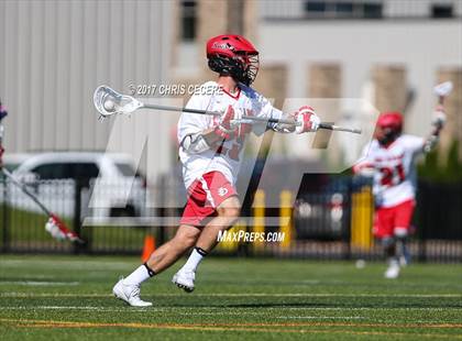 Thumbnail 1 in Cold Spring Harbor vs. Jamesville-DeWitt (NYSPHSAA Class C Final) photogallery.