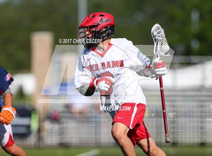 Thumbnail 1 in Cold Spring Harbor vs. Jamesville-DeWitt (NYSPHSAA Class C Final) photogallery.