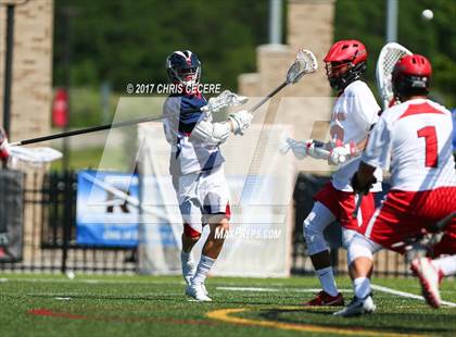 Thumbnail 1 in Cold Spring Harbor vs. Jamesville-DeWitt (NYSPHSAA Class C Final) photogallery.