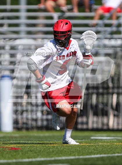 Thumbnail 2 in Cold Spring Harbor vs. Jamesville-DeWitt (NYSPHSAA Class C Final) photogallery.
