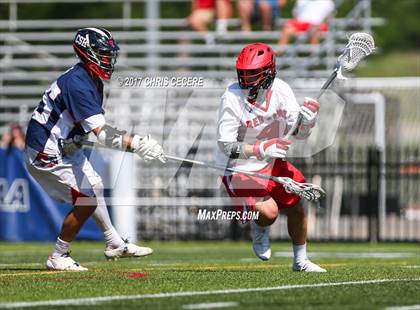 Thumbnail 1 in Cold Spring Harbor vs. Jamesville-DeWitt (NYSPHSAA Class C Final) photogallery.