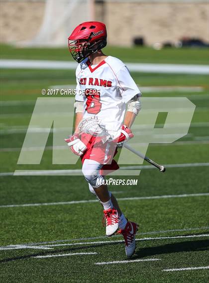 Thumbnail 2 in Cold Spring Harbor vs. Jamesville-DeWitt (NYSPHSAA Class C Final) photogallery.