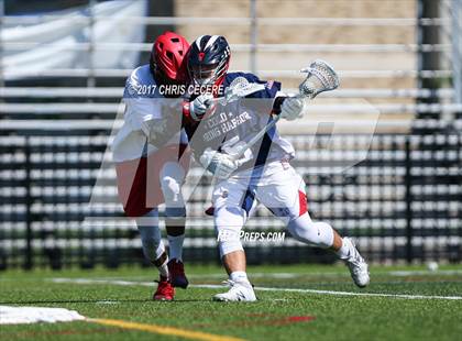 Thumbnail 1 in Cold Spring Harbor vs. Jamesville-DeWitt (NYSPHSAA Class C Final) photogallery.