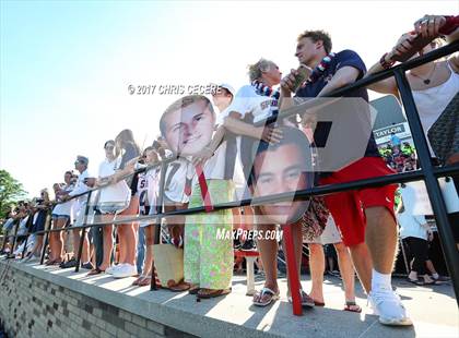 Thumbnail 1 in Cold Spring Harbor vs. Jamesville-DeWitt (NYSPHSAA Class C Final) photogallery.