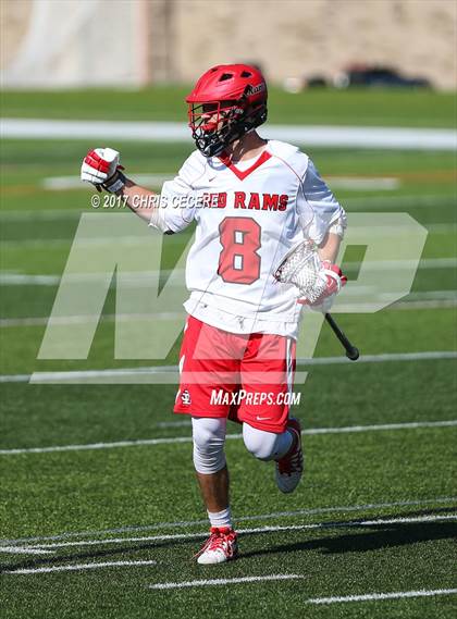 Thumbnail 1 in Cold Spring Harbor vs. Jamesville-DeWitt (NYSPHSAA Class C Final) photogallery.