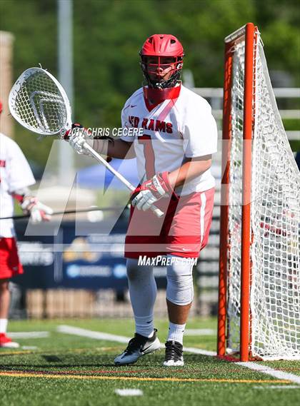 Thumbnail 2 in Cold Spring Harbor vs. Jamesville-DeWitt (NYSPHSAA Class C Final) photogallery.