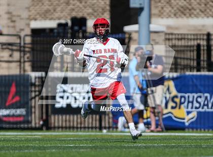 Thumbnail 3 in Cold Spring Harbor vs. Jamesville-DeWitt (NYSPHSAA Class C Final) photogallery.