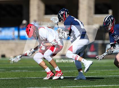 Thumbnail 1 in Cold Spring Harbor vs. Jamesville-DeWitt (NYSPHSAA Class C Final) photogallery.