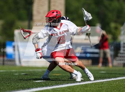 Thumbnail 3 in Cold Spring Harbor vs. Jamesville-DeWitt (NYSPHSAA Class C Final) photogallery.