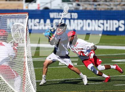Thumbnail 3 in Cold Spring Harbor vs. Jamesville-DeWitt (NYSPHSAA Class C Final) photogallery.