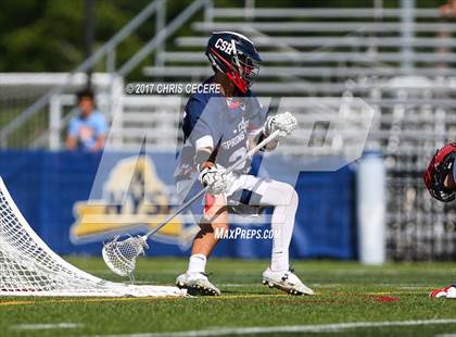 Thumbnail 1 in Cold Spring Harbor vs. Jamesville-DeWitt (NYSPHSAA Class C Final) photogallery.