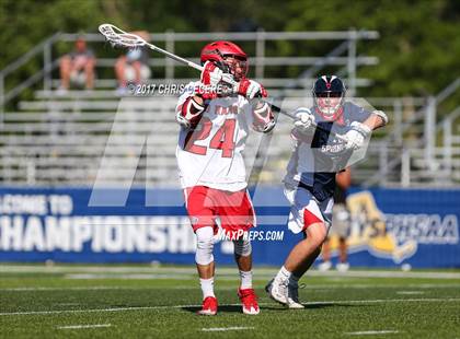 Thumbnail 1 in Cold Spring Harbor vs. Jamesville-DeWitt (NYSPHSAA Class C Final) photogallery.