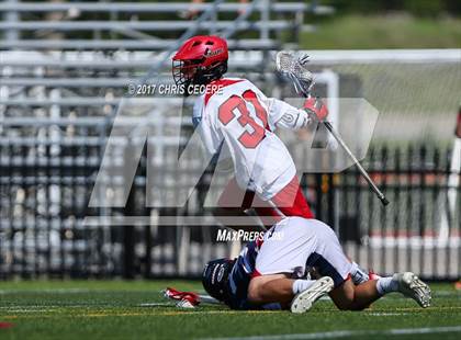 Thumbnail 2 in Cold Spring Harbor vs. Jamesville-DeWitt (NYSPHSAA Class C Final) photogallery.