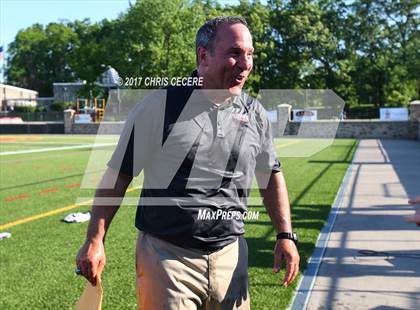 Thumbnail 1 in Cold Spring Harbor vs. Jamesville-DeWitt (NYSPHSAA Class C Final) photogallery.