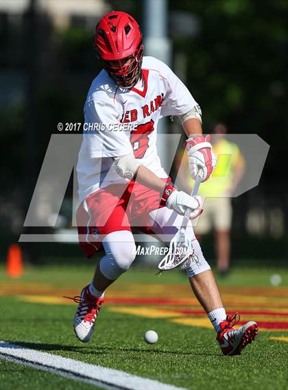 Thumbnail 2 in Cold Spring Harbor vs. Jamesville-DeWitt (NYSPHSAA Class C Final) photogallery.