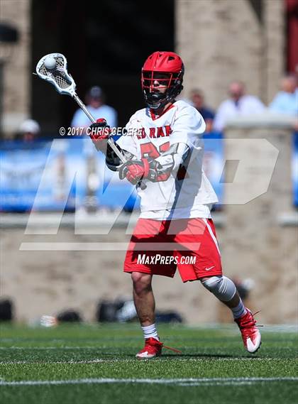 Thumbnail 1 in Cold Spring Harbor vs. Jamesville-DeWitt (NYSPHSAA Class C Final) photogallery.