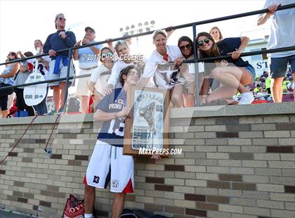 Thumbnail 3 in Cold Spring Harbor vs. Jamesville-DeWitt (NYSPHSAA Class C Final) photogallery.