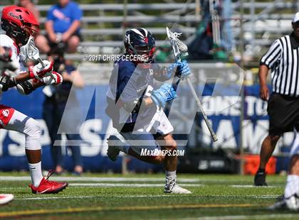 Thumbnail 1 in Cold Spring Harbor vs. Jamesville-DeWitt (NYSPHSAA Class C Final) photogallery.