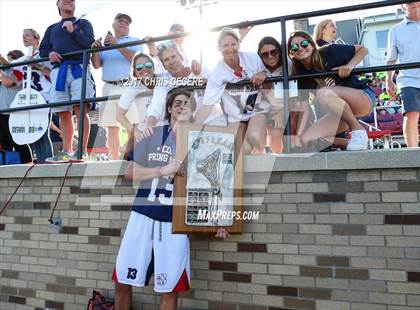 Thumbnail 2 in Cold Spring Harbor vs. Jamesville-DeWitt (NYSPHSAA Class C Final) photogallery.