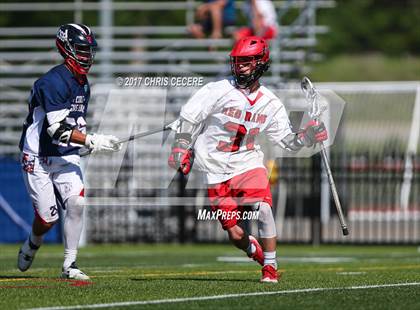 Thumbnail 1 in Cold Spring Harbor vs. Jamesville-DeWitt (NYSPHSAA Class C Final) photogallery.