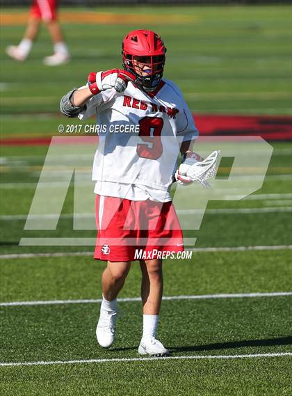 Thumbnail 3 in Cold Spring Harbor vs. Jamesville-DeWitt (NYSPHSAA Class C Final) photogallery.